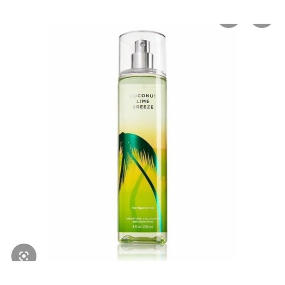 Bath & Body Works Other - Bath & Body Works Coconut Lime Breeze Body Spray 8 oz Fragrance Mist